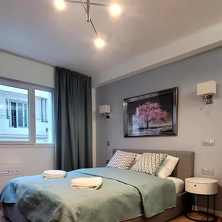 Lägenhet Cozy In The Heart Of Cannes