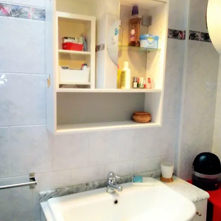 Appartement Cozy Studio In The Heart Of Nice