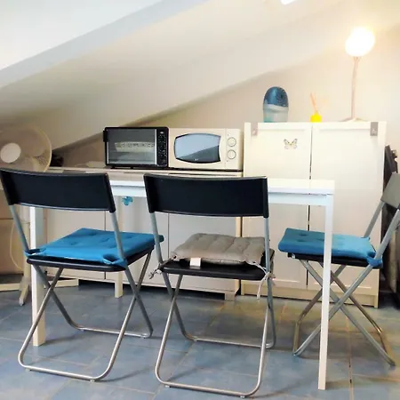 Cozy Studio In The Heart Of Nice