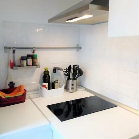 Cozy Studio In The Heart Of * Nice