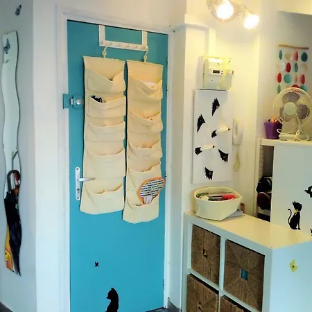 Appartement Cozy Studio In The Heart Of