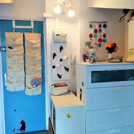 Cozy Studio In The Heart Of Apartamento *